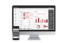 IoT Backendportal mit funktionalem Frontend IoT Backendportal mit funktionalem Frontend