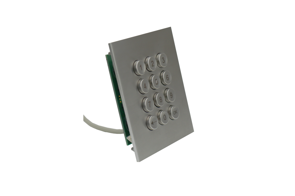 PIN-PAD für Anlagen