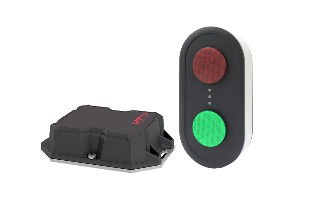Positionsmonitor Sensor