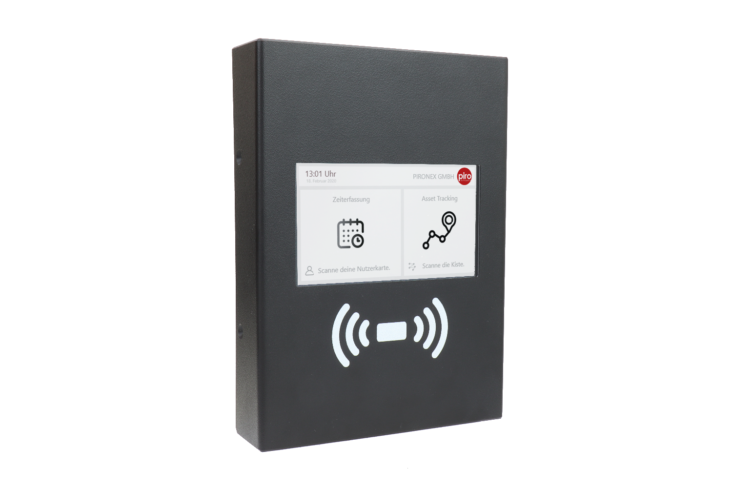 Terminal mit RFID