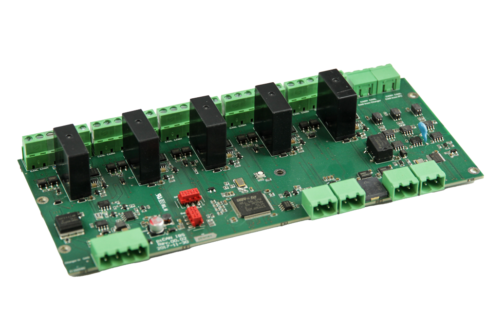 5fach Lademultiplexer