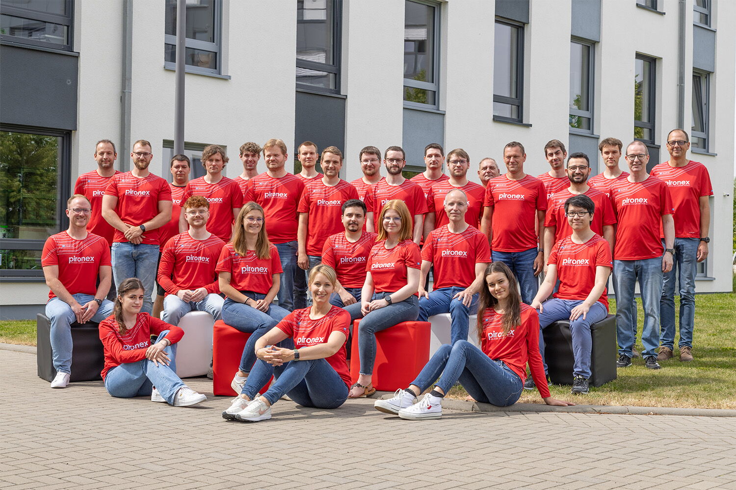 Gruppenbild 2023