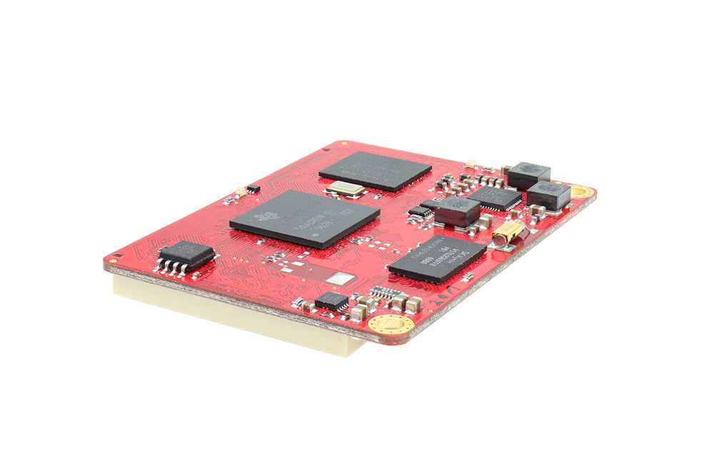 Prozessormodul TI ARM