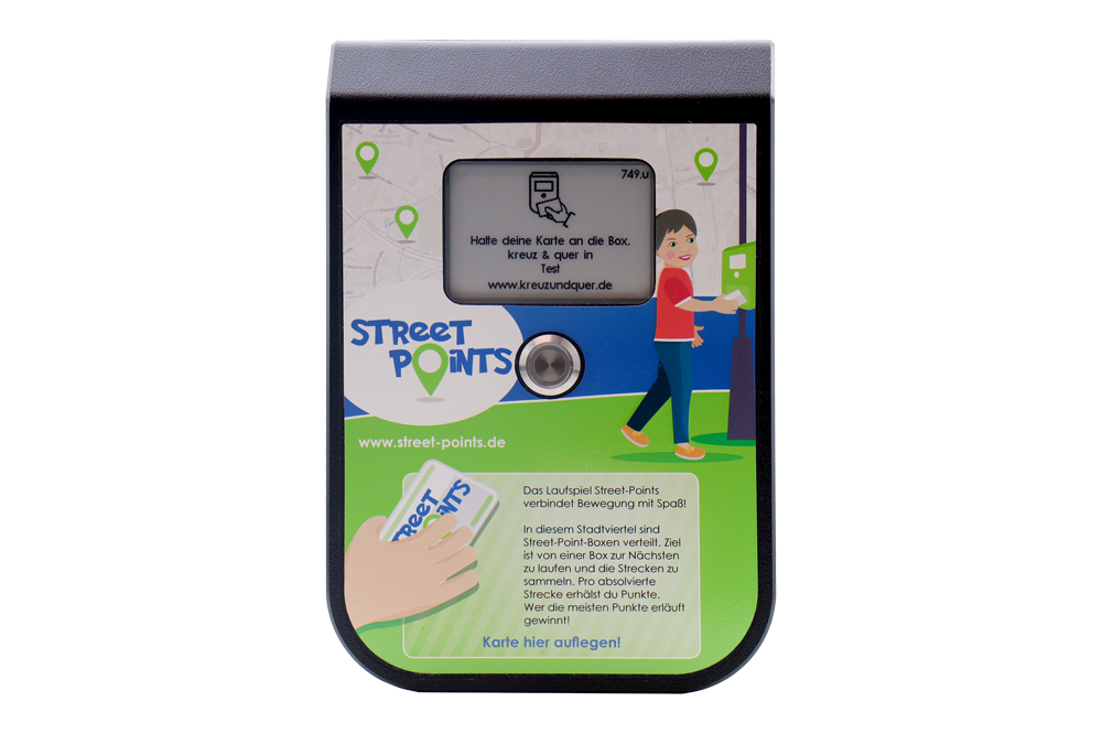 IoT Spielbox