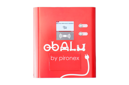 E-Bike Wallbox