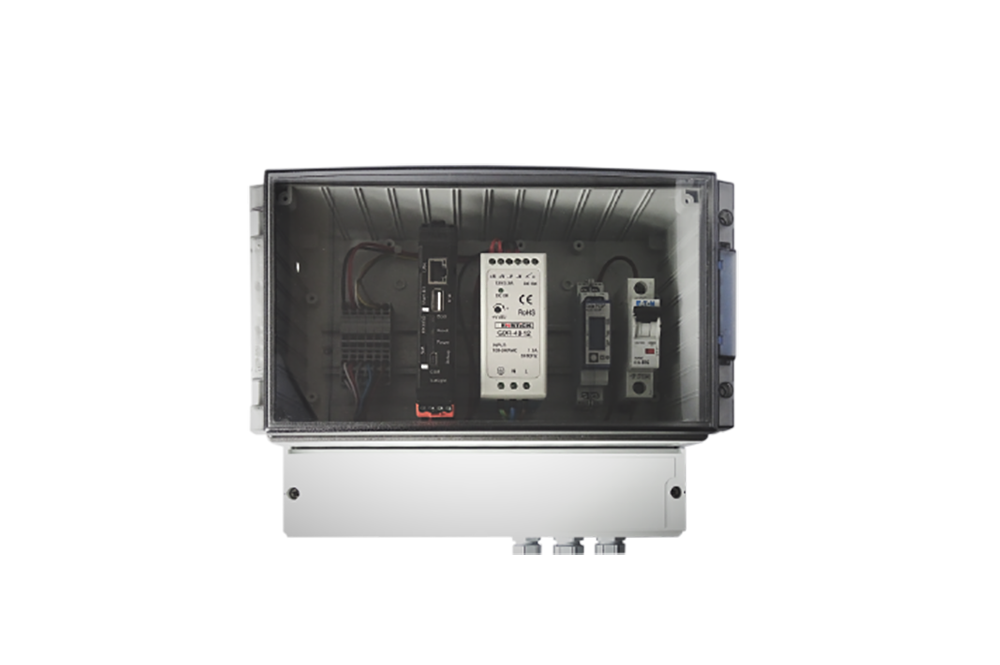 Anlagentechnik 230V
