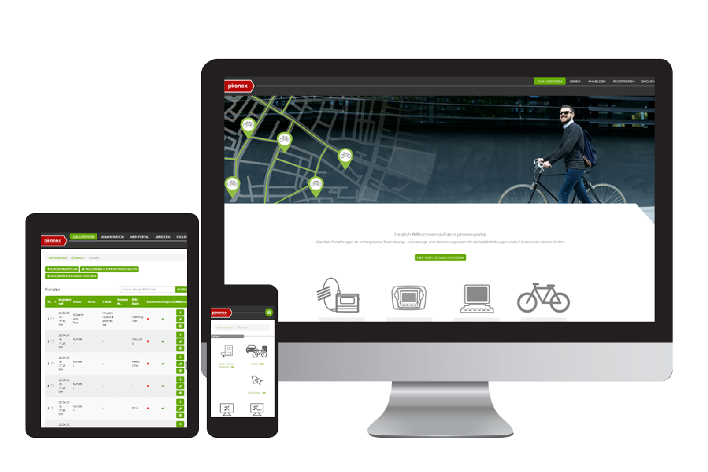 Sharing IoT Portal