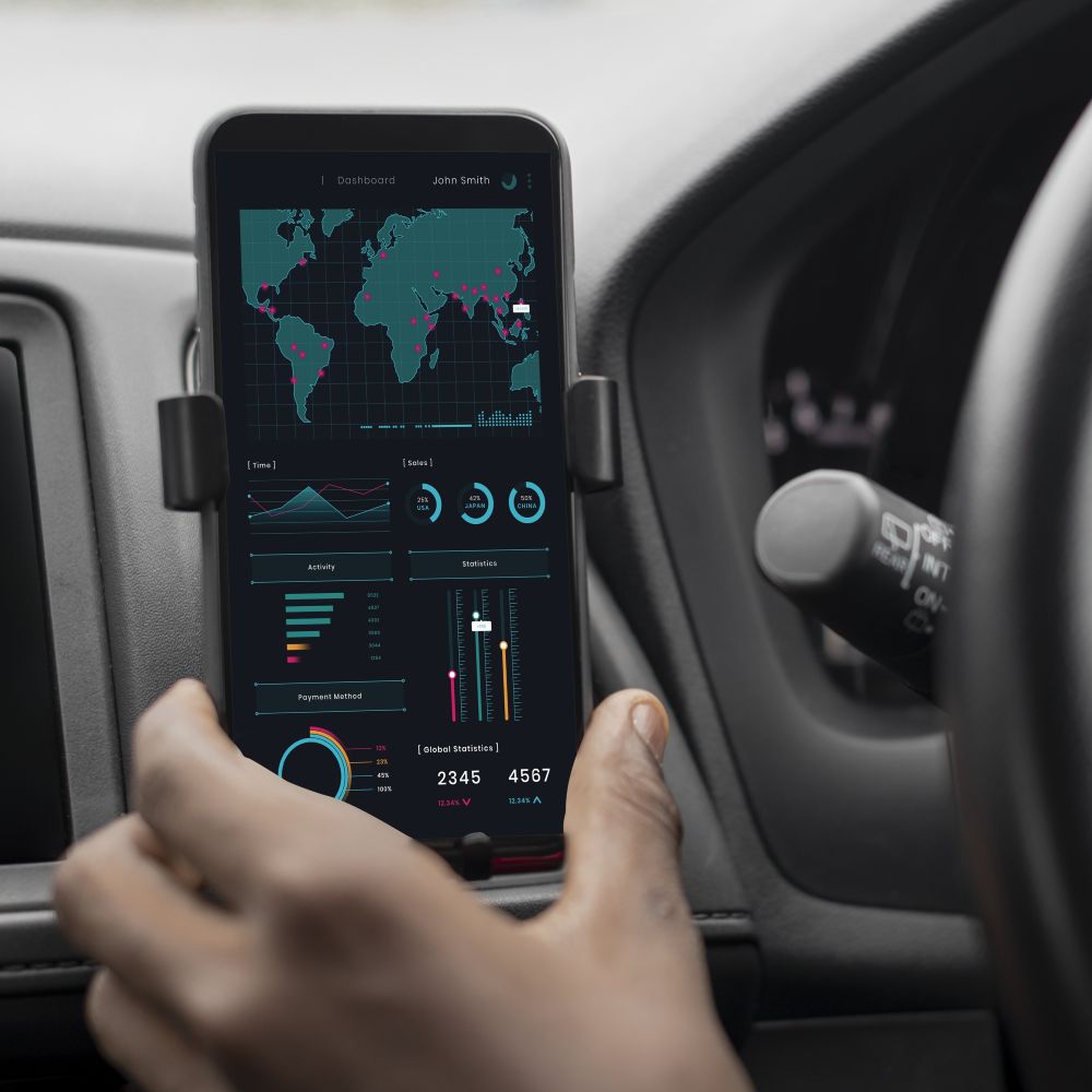 CI-Bus Nachrüstung für Remote-Monitoring im Wohnmobil