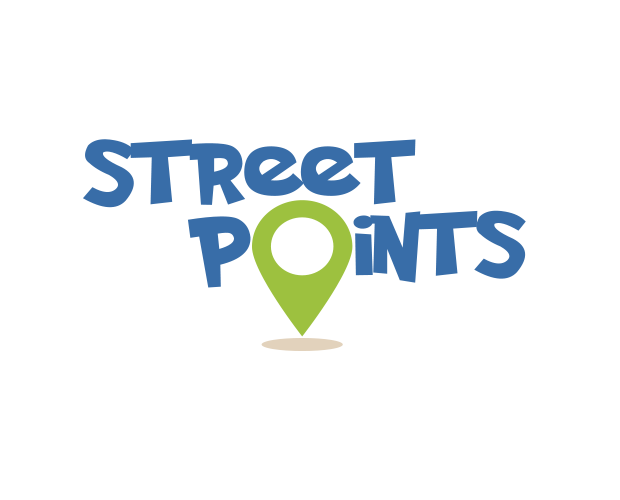 Street-Points Logo