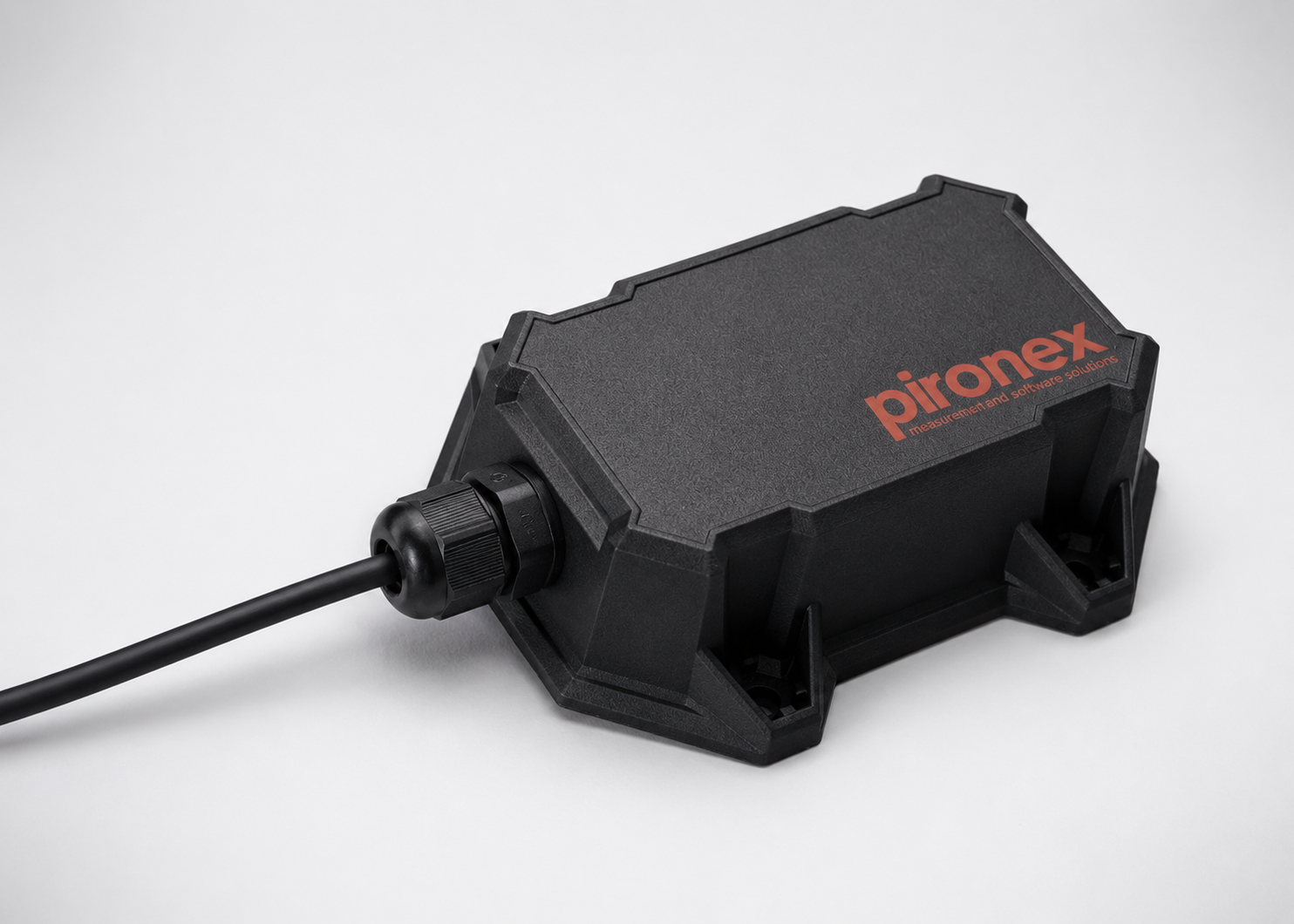 Produktfoto des piSmart-Gateway LC von pironex