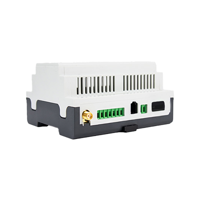 Zentrales Gateway für effiziente Verbrauchsmessung Gehäuse Gateway Multi-NRG-Gateway