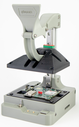Testadapter & Nadelbettadapter Prüf- und Programmieradapter