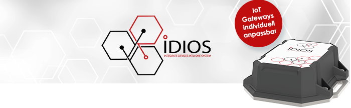IDIOS Gateway Banner