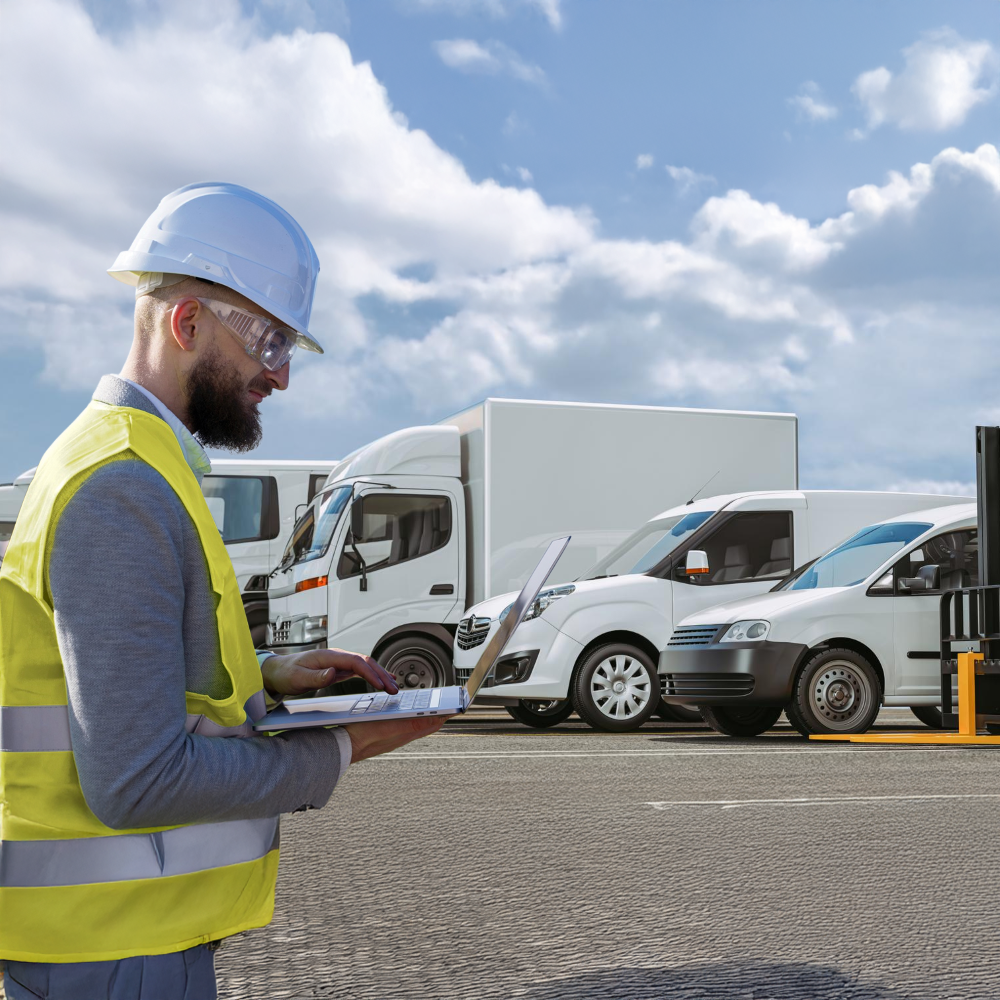 CAN-Datenübertragung aus Fahrzeugen über OPC UA Gateway