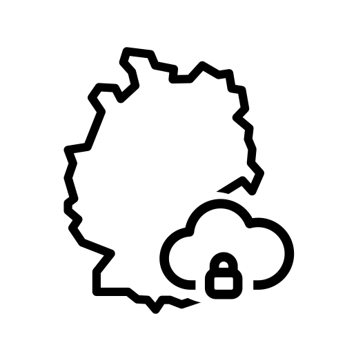 DSGVO-konform in Deutschland