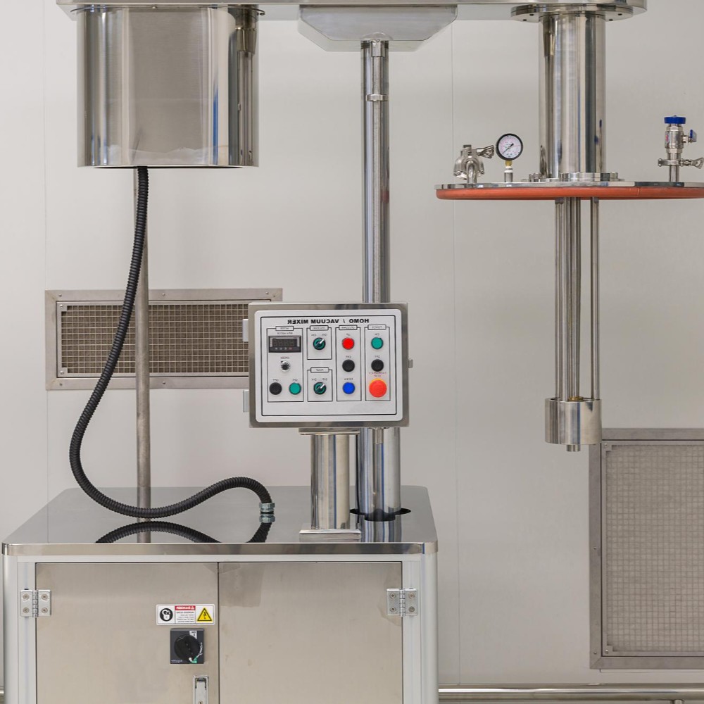 Gebäudeautomation mit OPC UA Schnittstelle zur digitalen Steuerung